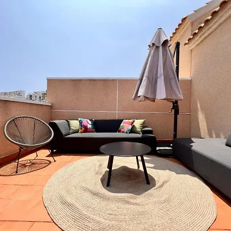 La Mata House * Torrevieja