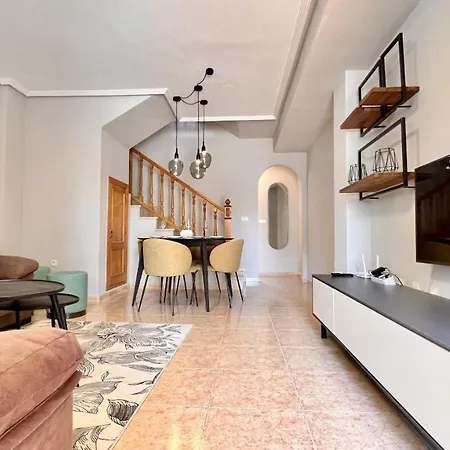 Vakantiehuis La Mata House Torrevieja