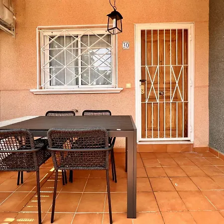 La Mata House Vakantiehuis Torrevieja