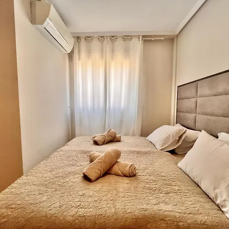 Vakantiehuis La Mata House *