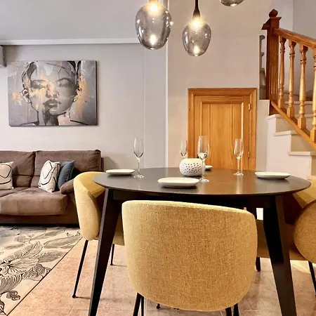 La Mata House Дом отдыха Торевьиа