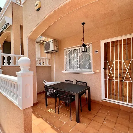 Vakantiehuis La Mata House *