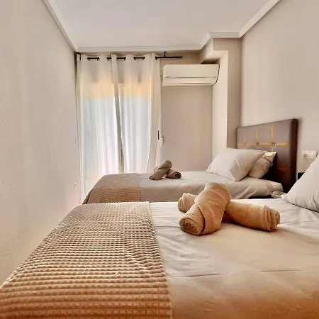 Vakantiehuis La Mata House Torrevieja