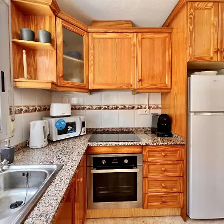 La Mata House Дом отдыха *