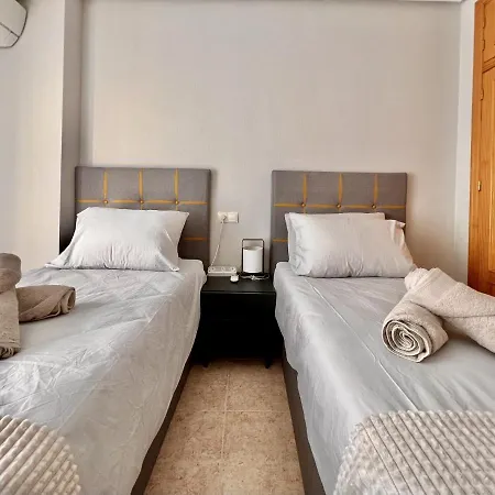 Vakantiehuis La Mata House