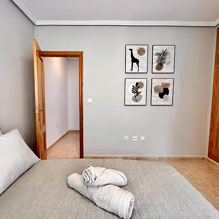 Vakantiehuis La Mata House