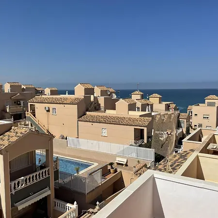 Vakantiehuis La Mata House Torrevieja