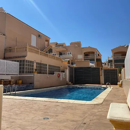 La Mata House Vakantiehuis Torrevieja