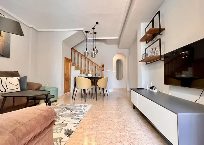 Vakantiehuis La Mata House Torrevieja