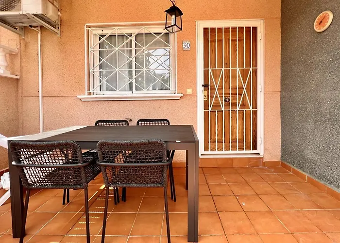 La Mata House Vakantiehuis Torrevieja