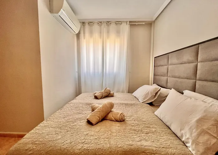 Vakantiehuis La Mata House *