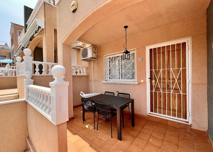 Vakantiehuis La Mata House *