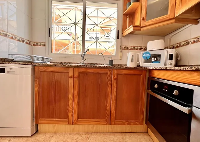 La Mata House * Torrevieja