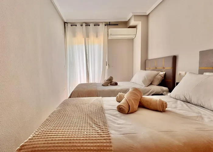 Vakantiehuis La Mata House Torrevieja