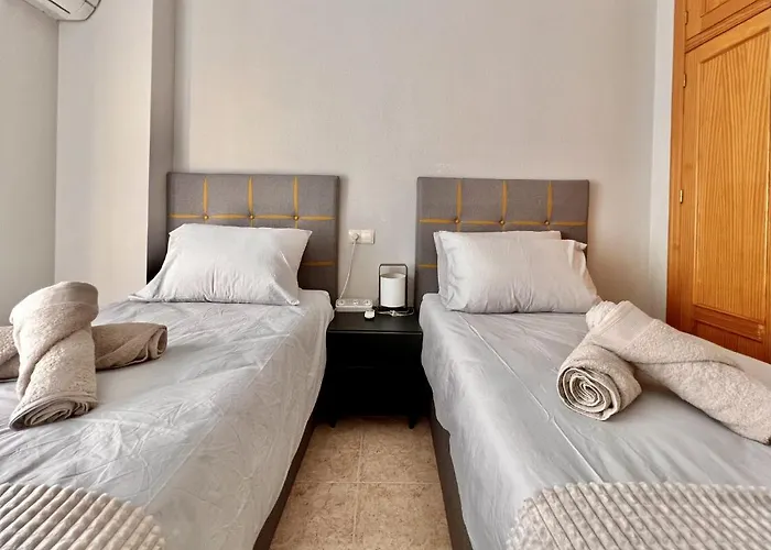 Vakantiehuis La Mata House