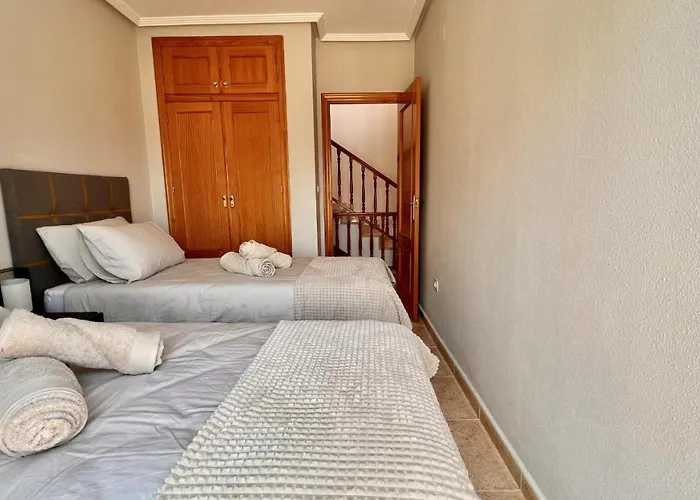 La Mata House Vakantiehuis Torrevieja