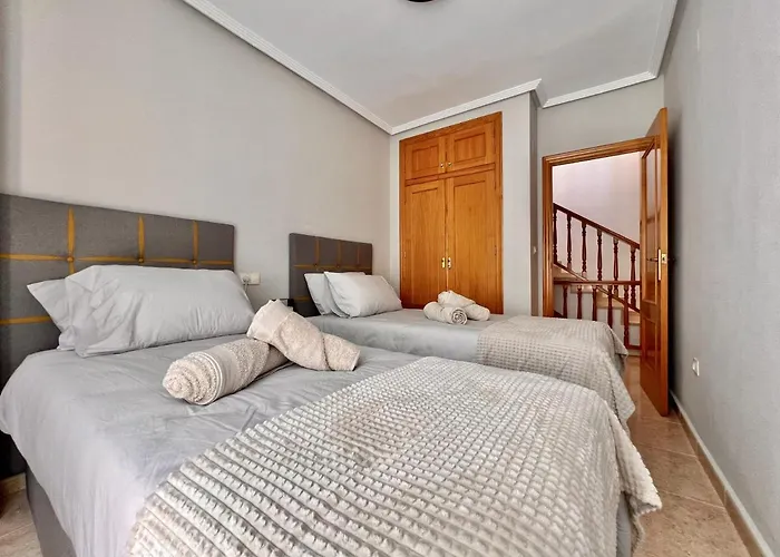 Vakantiehuis La Mata House