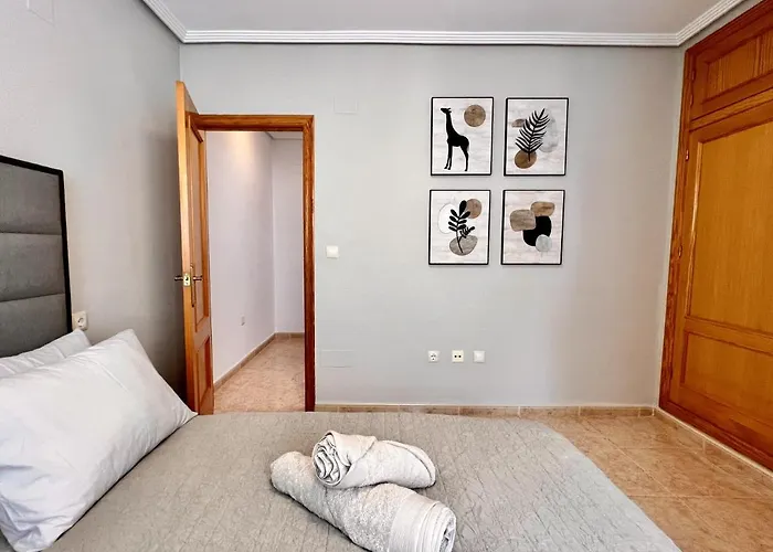 Vakantiehuis La Mata House