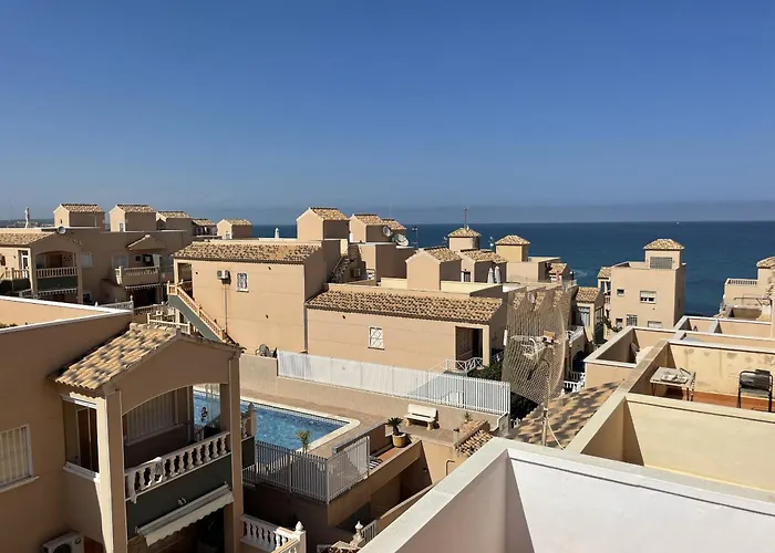 Vakantiehuis La Mata House Torrevieja