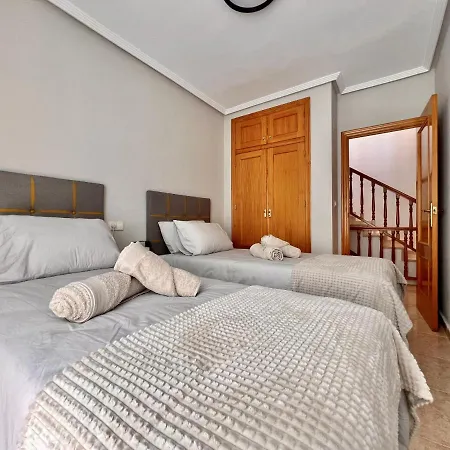 Casa de Férias La Mata House